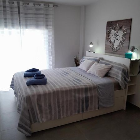 Sunbeach Apartment La Tejita Granadilla de Abona Kültér fotó