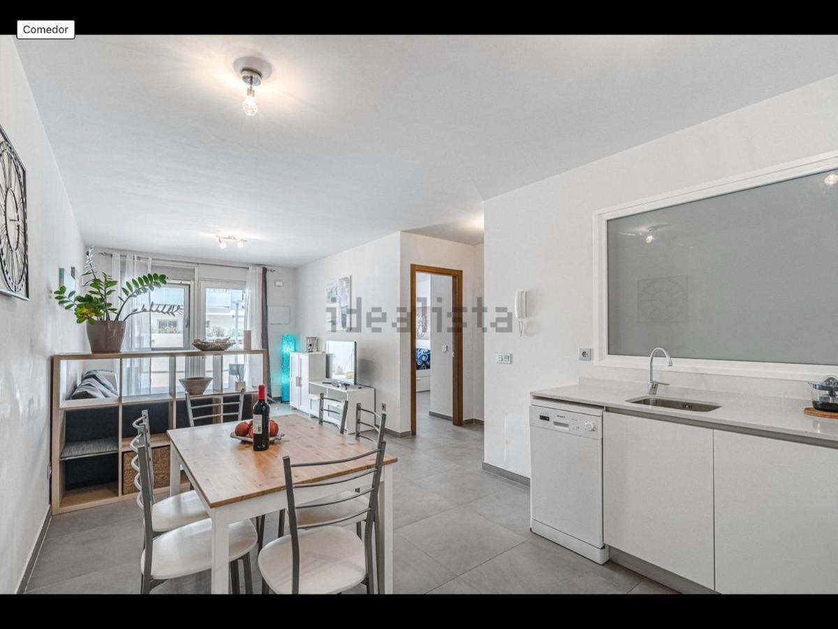 Sunbeach Apartment La Tejita Granadilla de Abona Kültér fotó