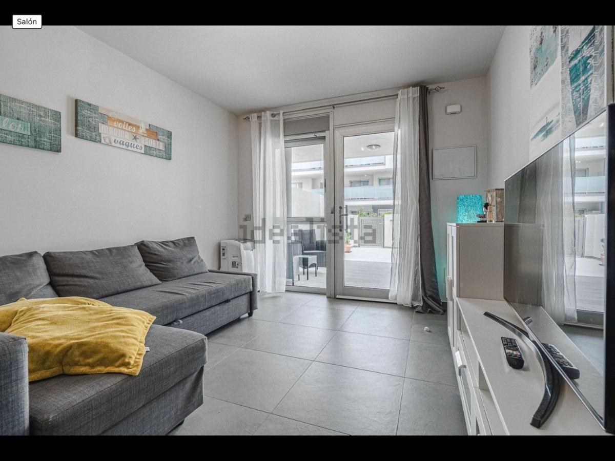 Sunbeach Apartment La Tejita Granadilla de Abona Kültér fotó