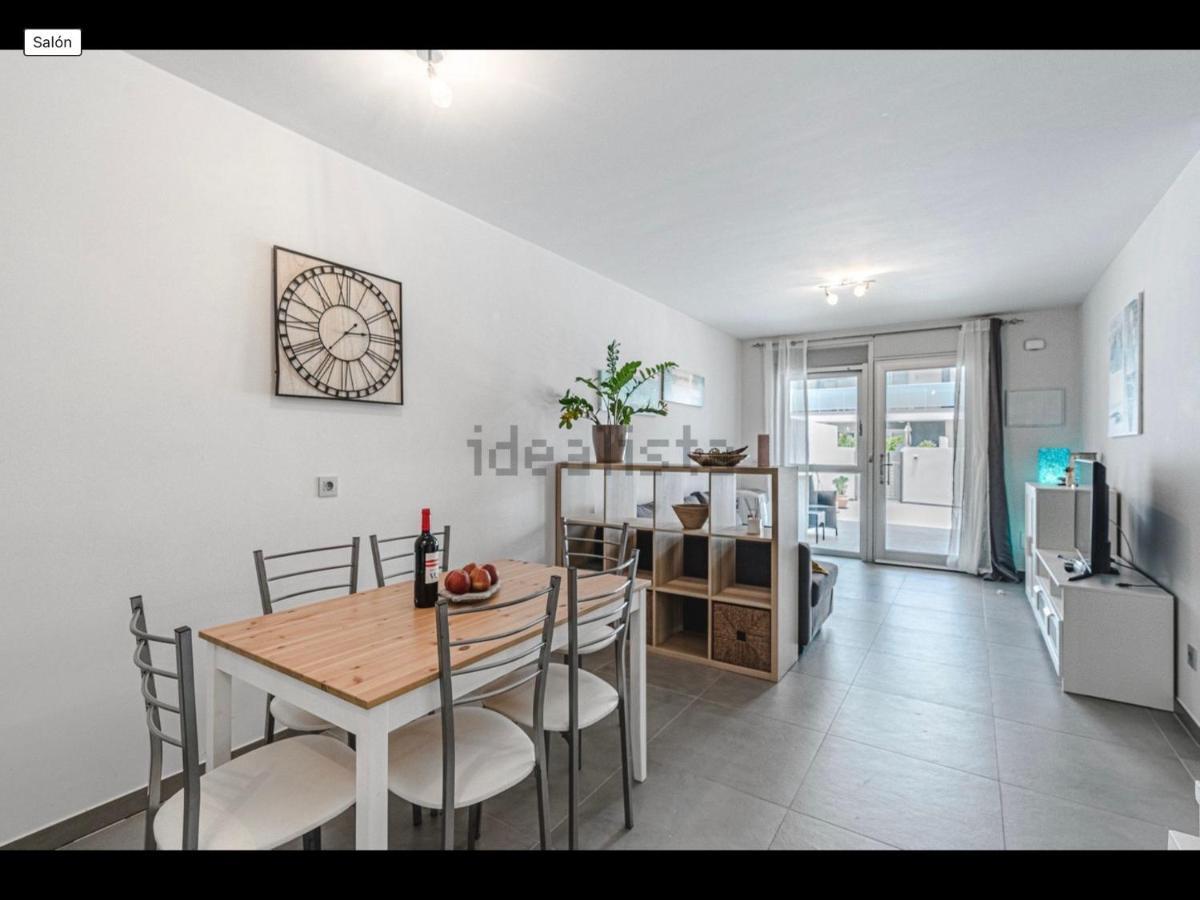 Sunbeach Apartment La Tejita Granadilla de Abona Kültér fotó