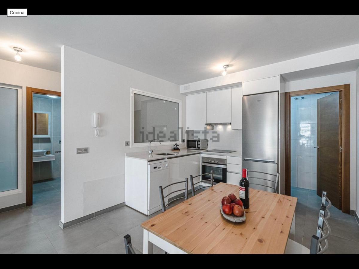 Sunbeach Apartment La Tejita Granadilla de Abona Kültér fotó