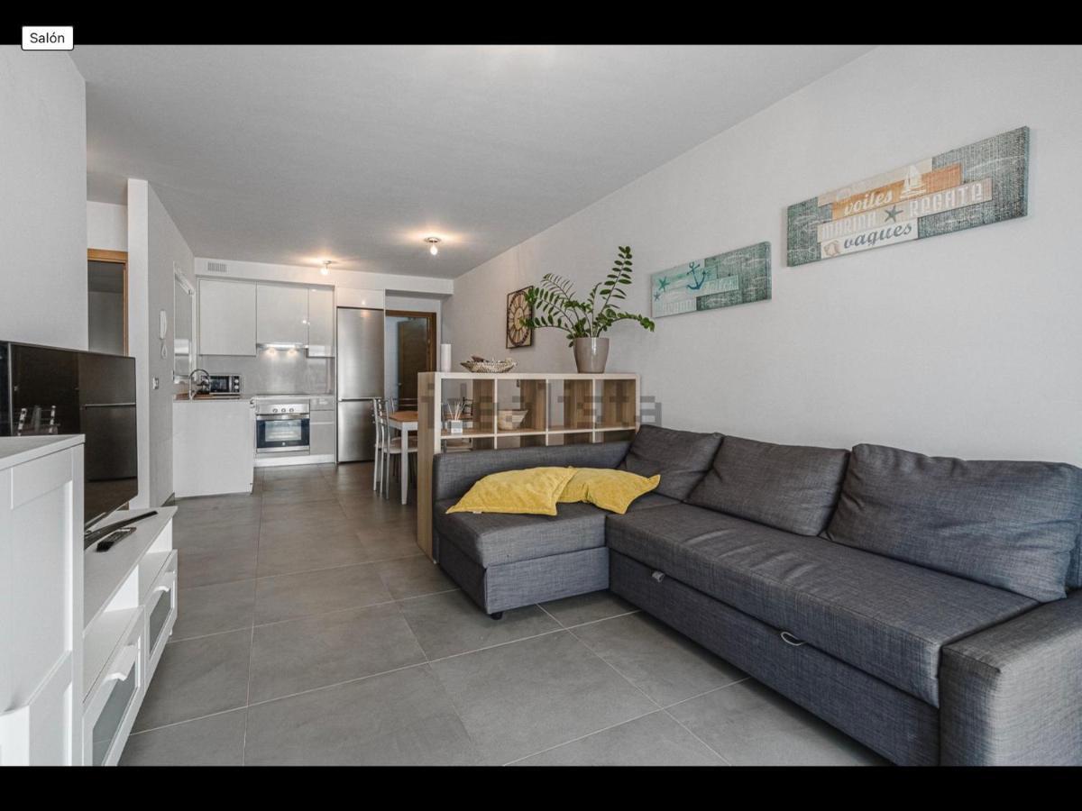 Sunbeach Apartment La Tejita Granadilla de Abona Kültér fotó