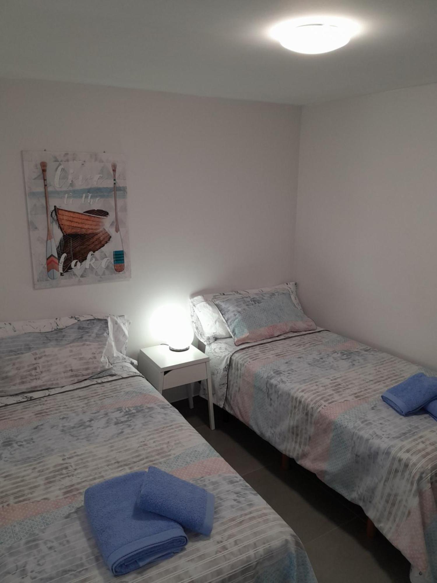 Sunbeach Apartment La Tejita Granadilla de Abona Kültér fotó