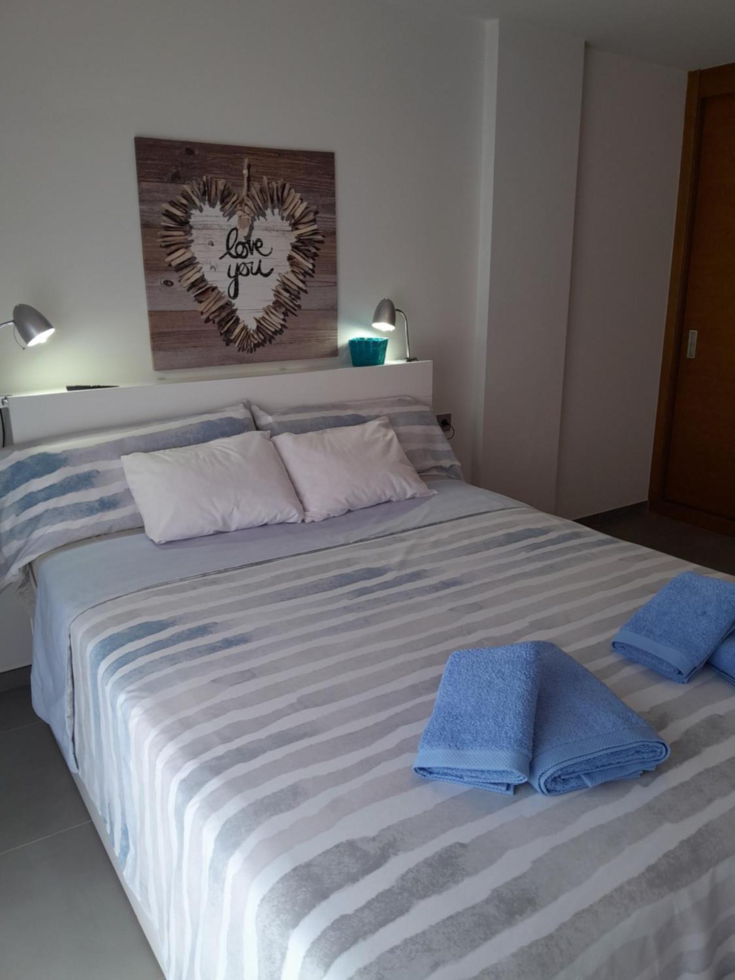 Sunbeach Apartment La Tejita Granadilla de Abona Kültér fotó